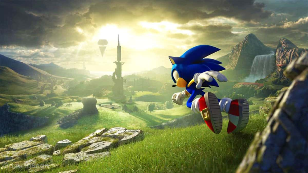 Sonic Frontiers Digital Deluxe Edition PS4 | PS5