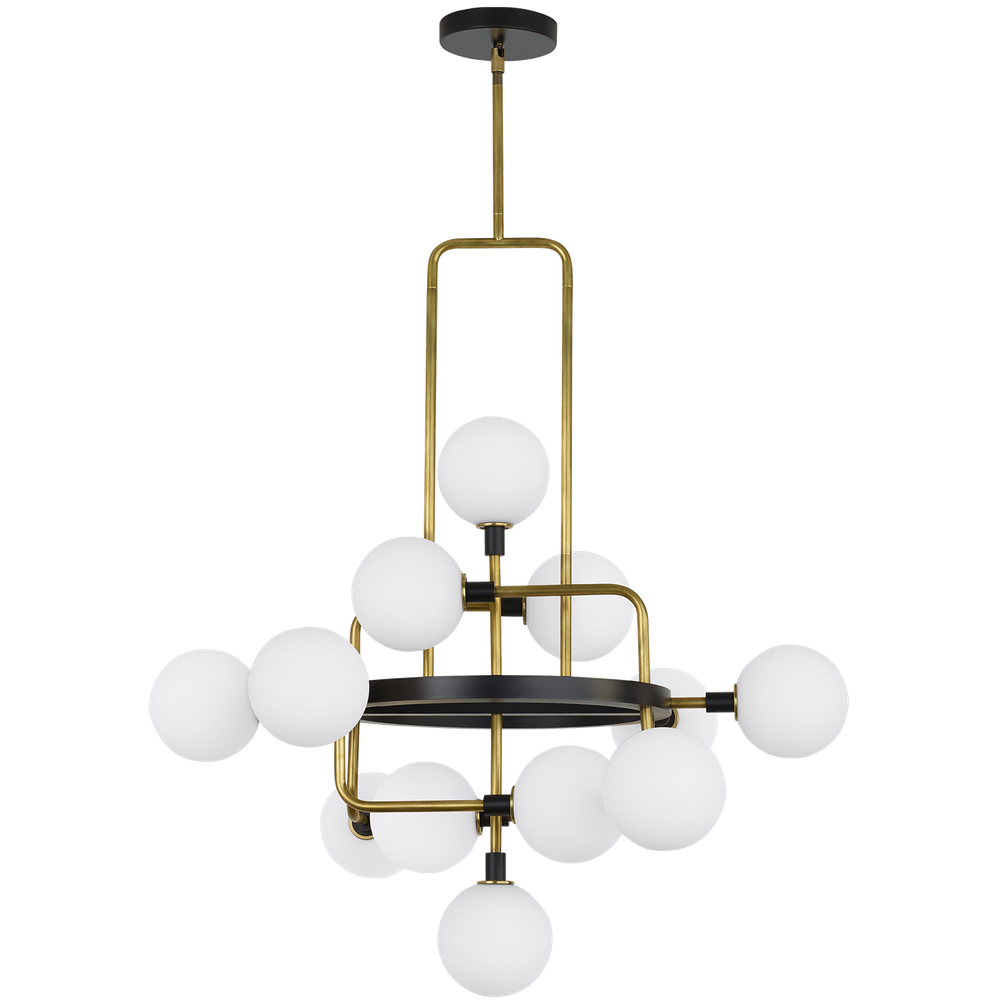 Люстра Visual Comfort Viaggio Chandelier