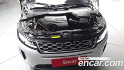 Land Rover Range Rover Evoque P250 S — 2021