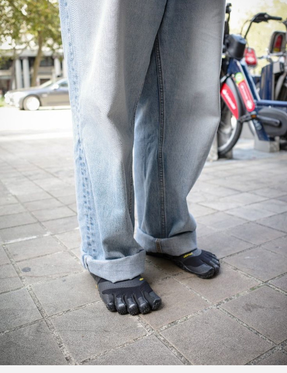 Vibram FiveFingers Kso Evo "Black"