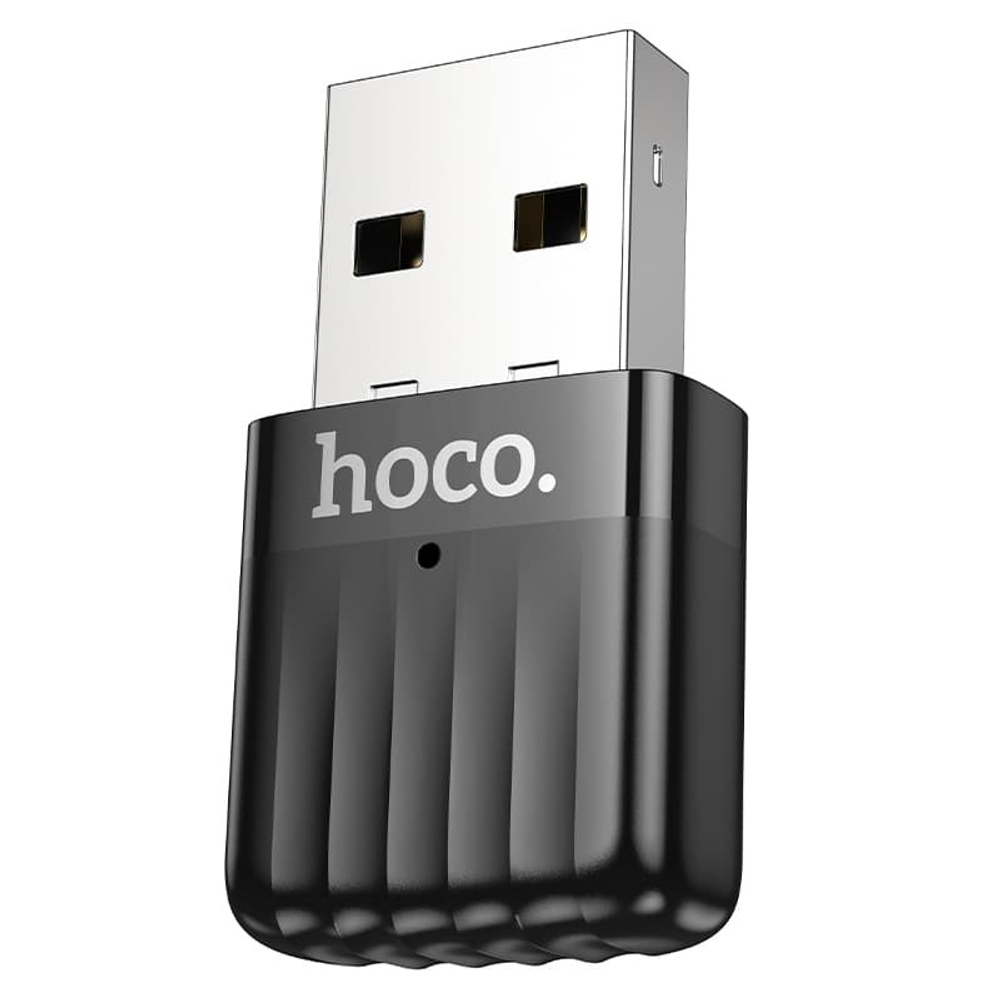 USB-адаптер беспроводной Hoco Hi33 WIFI 5 адаптер черный