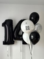 Воздушные шары для мальчика №9279
