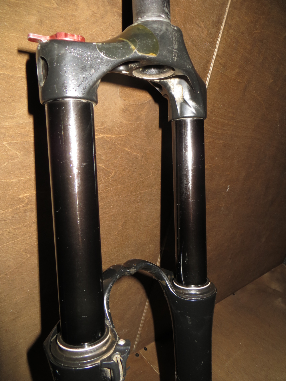 Marzocchi z1 Sport 160mm