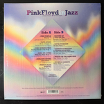 Сборник Pink Floyd In Jazz - A Jazz Tribute To Pink Floyd (Франция 2021г.)
