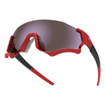 Спортивные очки HILX Revok / Matt Red Black / Light Purple Lens