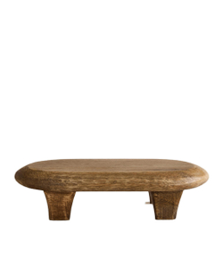 сервировочная доска из дерева Zara Home, фото 7