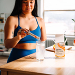 Seeking Health, Optimal Electrolyte, со вкусом апельсина, 30 стиков по 6,5 г (0,229 унции)