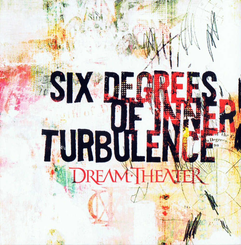 Dream Theater / The Studio Albums 1992-2011 (11CD)