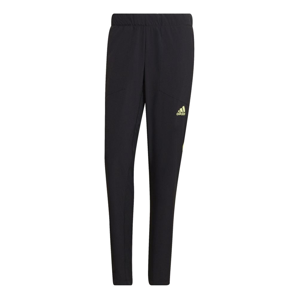 Мужские теннисные штаны adidas Training Icons Woven Training Pants Men - Black