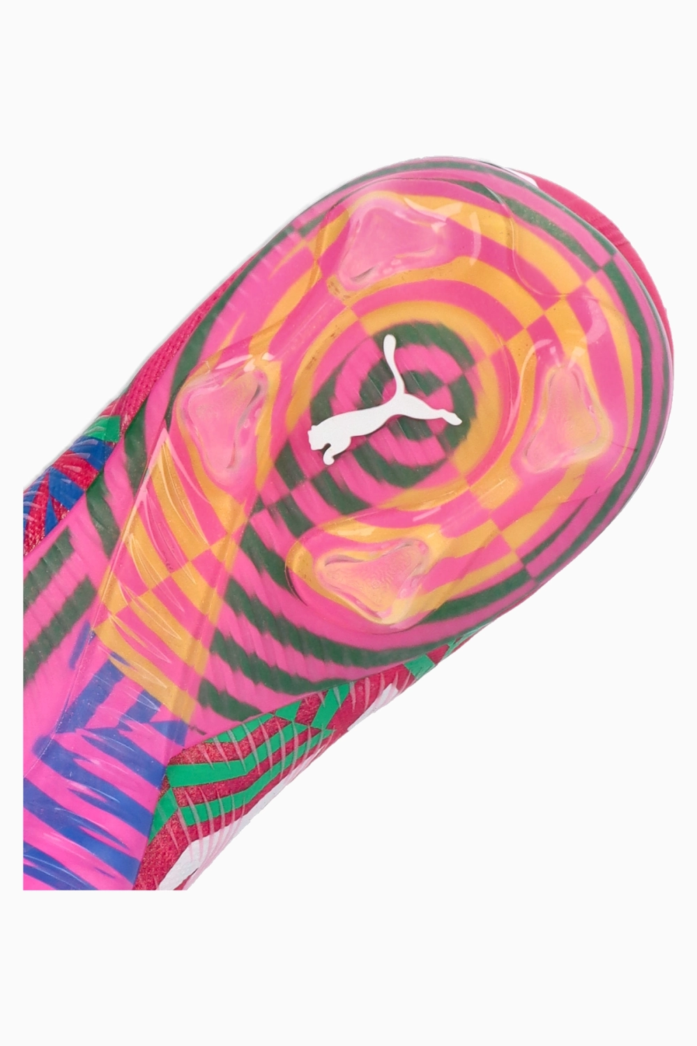 Бутсы Puma Future 9 Ultimate CA MX FG - розовый