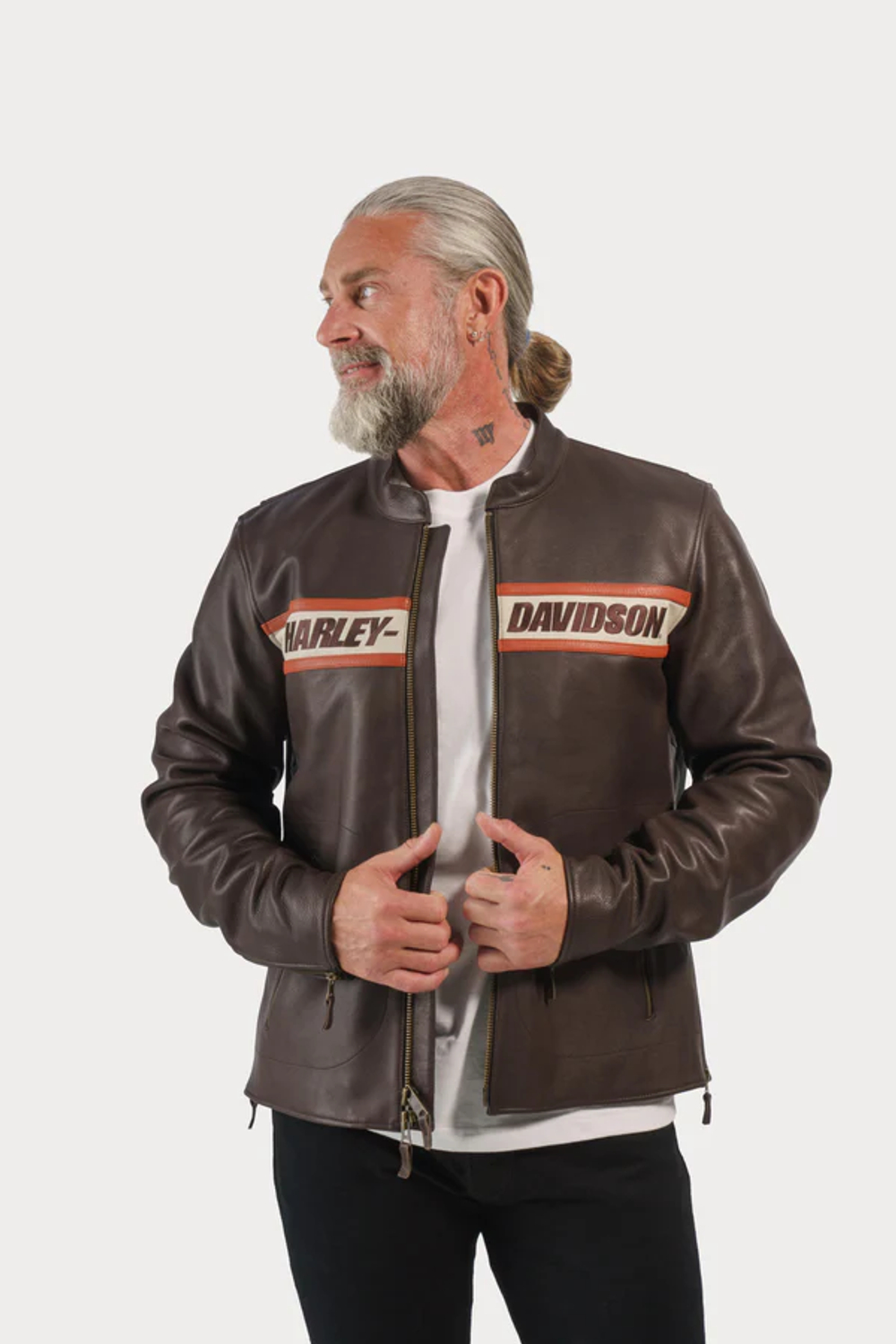 Кожаная куртка Harley-Davidson® Victory Lane II