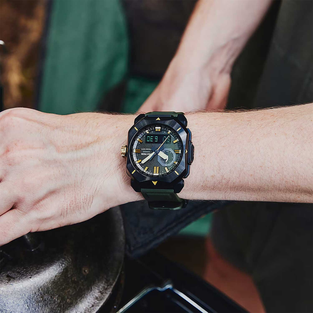 Часы Casio PRW-6900Y-3E