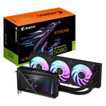 Видеокарта GIGABYTE GeForce RTX 5080 AORUS XTREME WATERFORCE (GV-N5080AORUSX W-16GD)