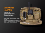 Фонарь-ручка Fenix LD02 V2.0