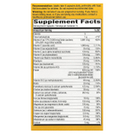 Nature's Way, Alive!® Max 6 Potency, полный мультивитаминный комплекс для взрослых, с железом, 90 капсул