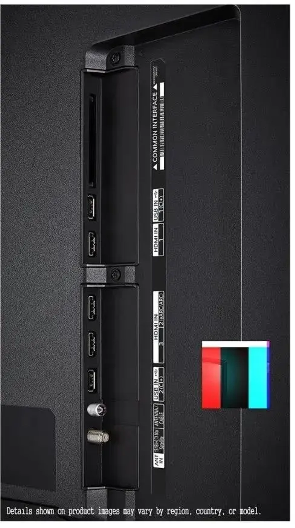 Телевизор LG 43UT91006LA.ARUB