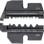 Плашка опрессовочная для штекеров Solar Wieland Knipex 97 49 69 1