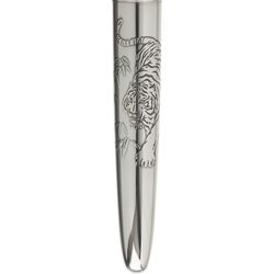 Перьевая ручка Pilot Silver Tiger перо F (FKN-70SR-TR-F)