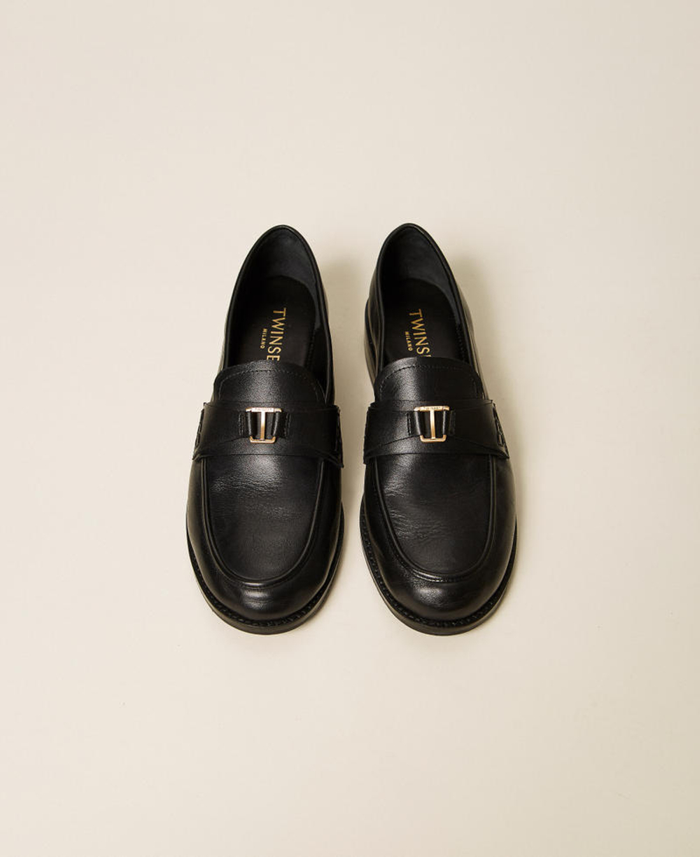 Лоферы TWINSET