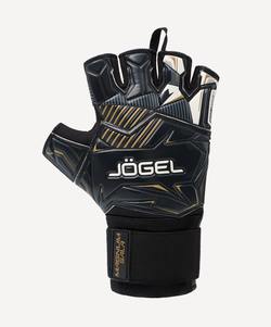 Перчатки вратарские Jogel Magnum Sala SL3, черный