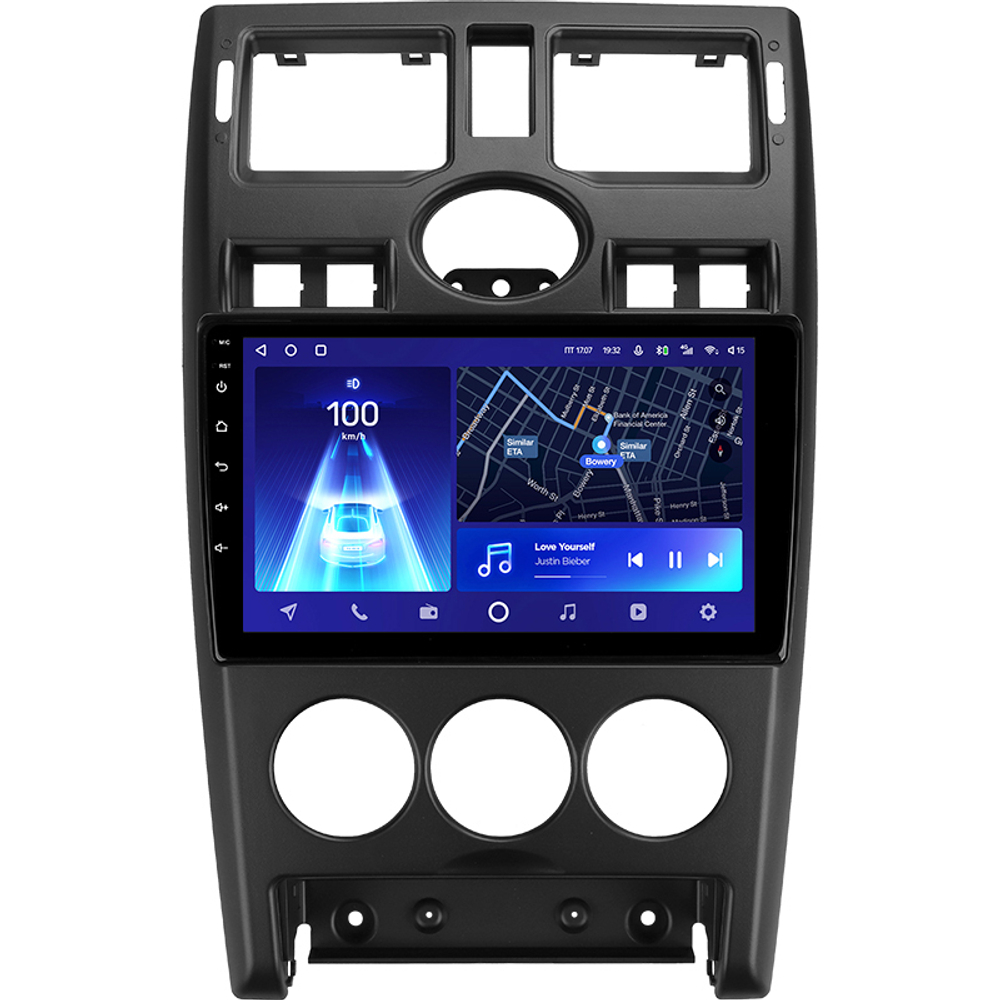 Teyes CC2 Plus 9"для LADA Priora 2007-2013