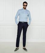 Рубашка POLO RALPH LAUREN - голубой(710956823)