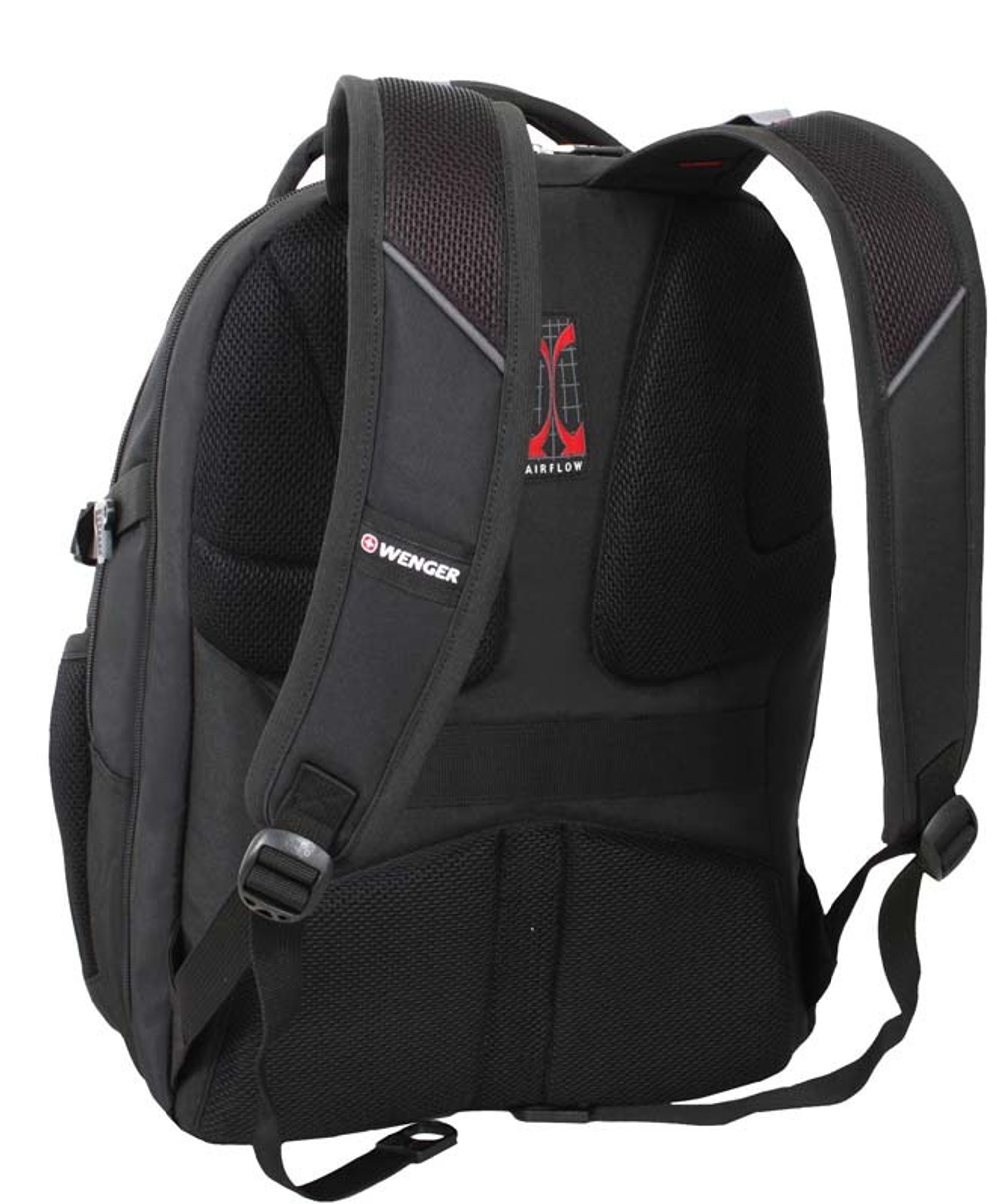 Рюкзак городской с отделением для ноутбука 15" (34 л) WENGER 6968201408