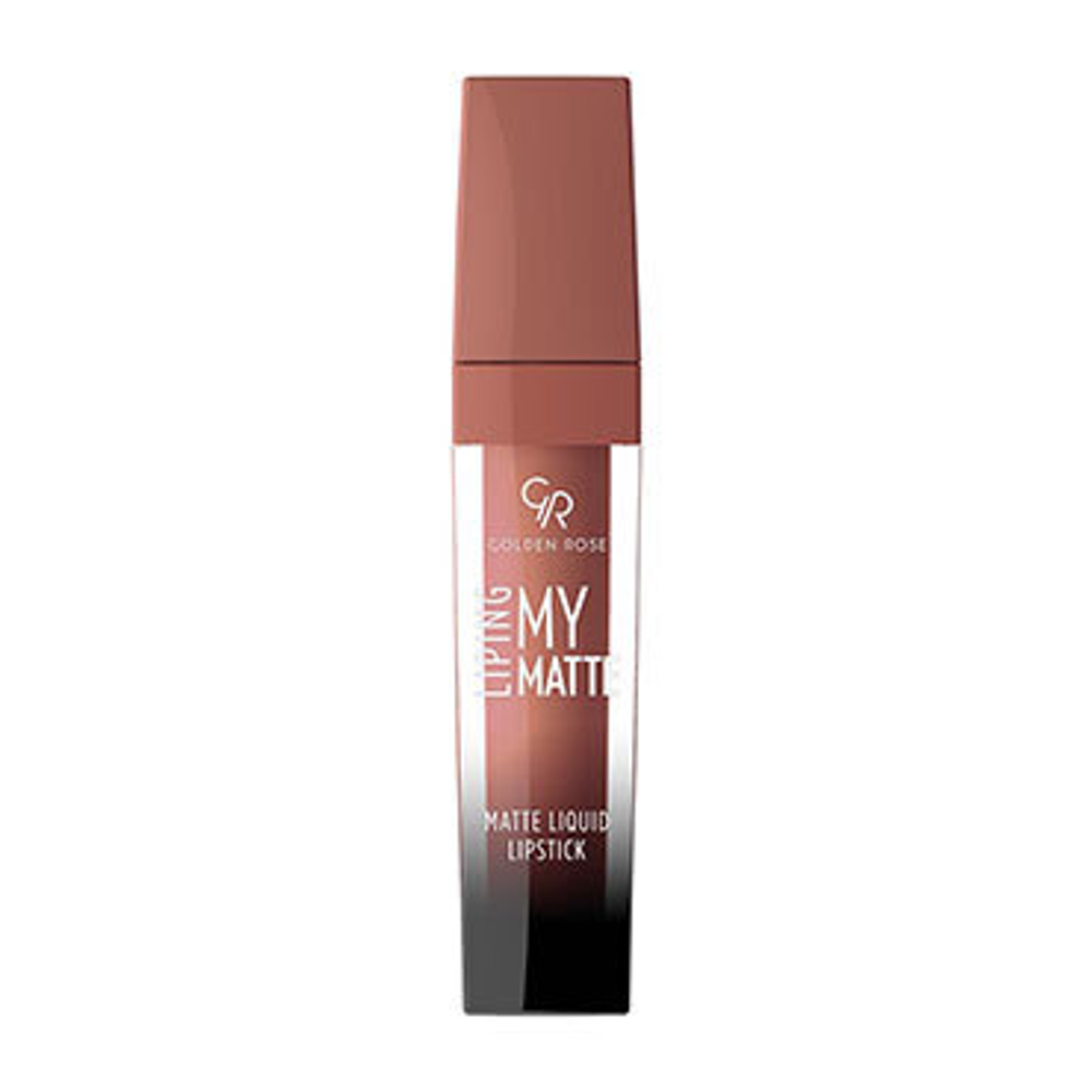 Помада жидкая для губ GR My Matte Matte