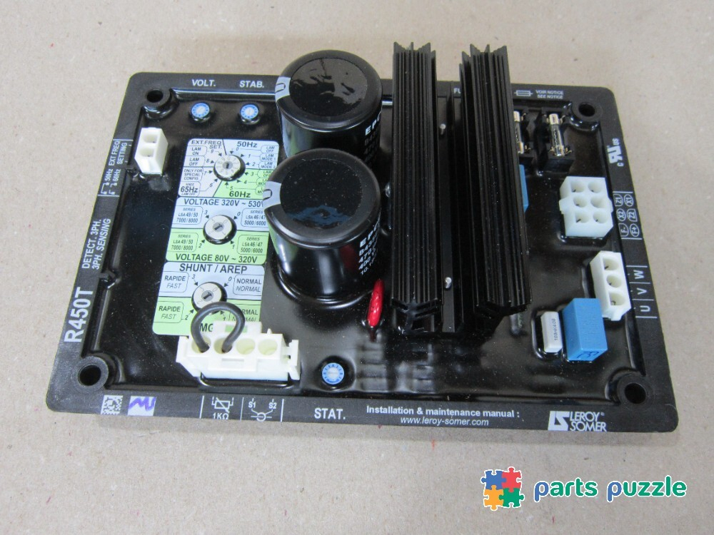 Регулятор AVR450 T / REGULATOR АРТ: 10000-46269