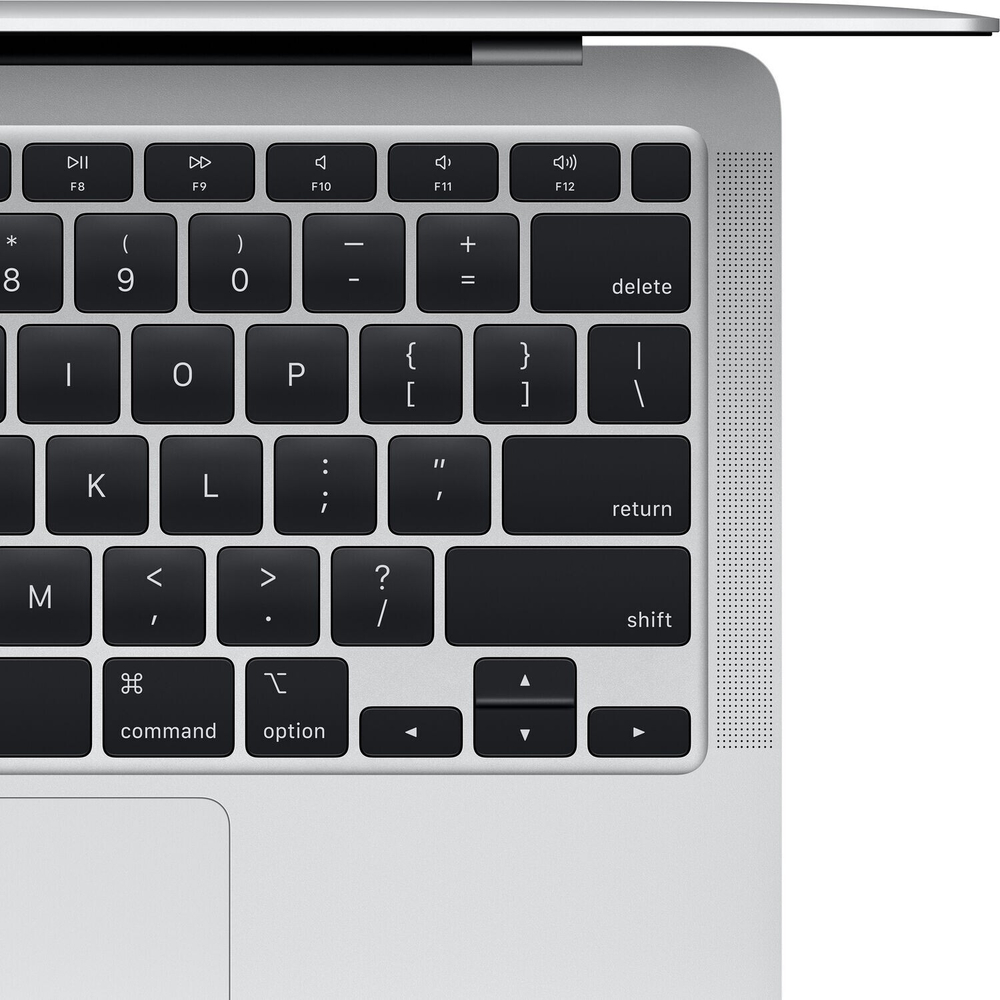 Ноутбук APPLE MacBook Air 13 Apple M1/ chip 8-core GPU/13.3 (2560x1600) IPS/16GB/512GB SSD/WiFi/BT (Z1250007M) Space Gray