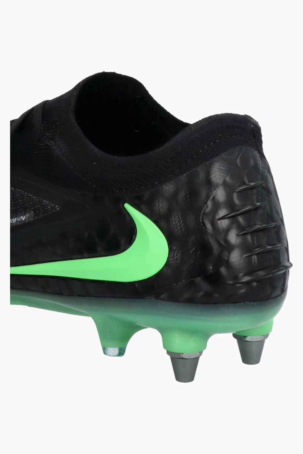 Бутсы Nike Phantom 6 Low Elite SG-PRO - черный