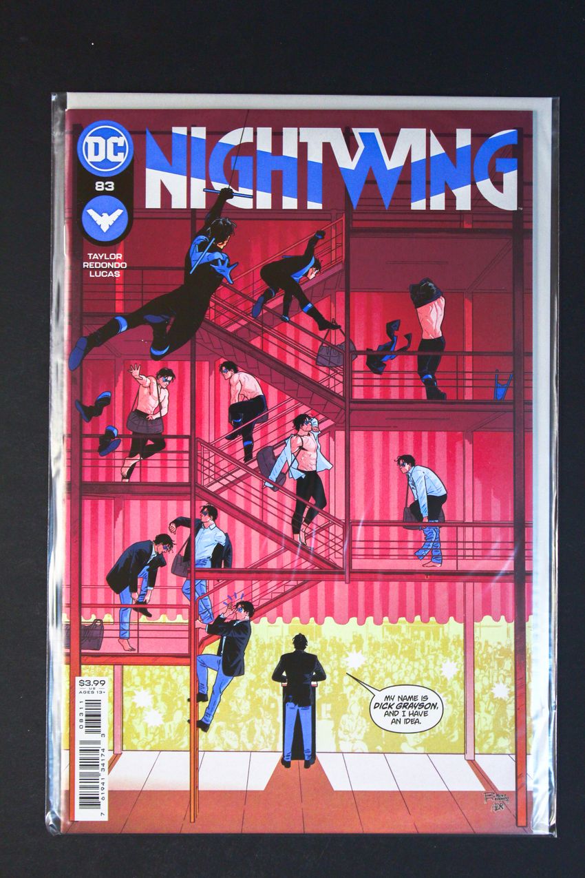 Nightwing #78-88