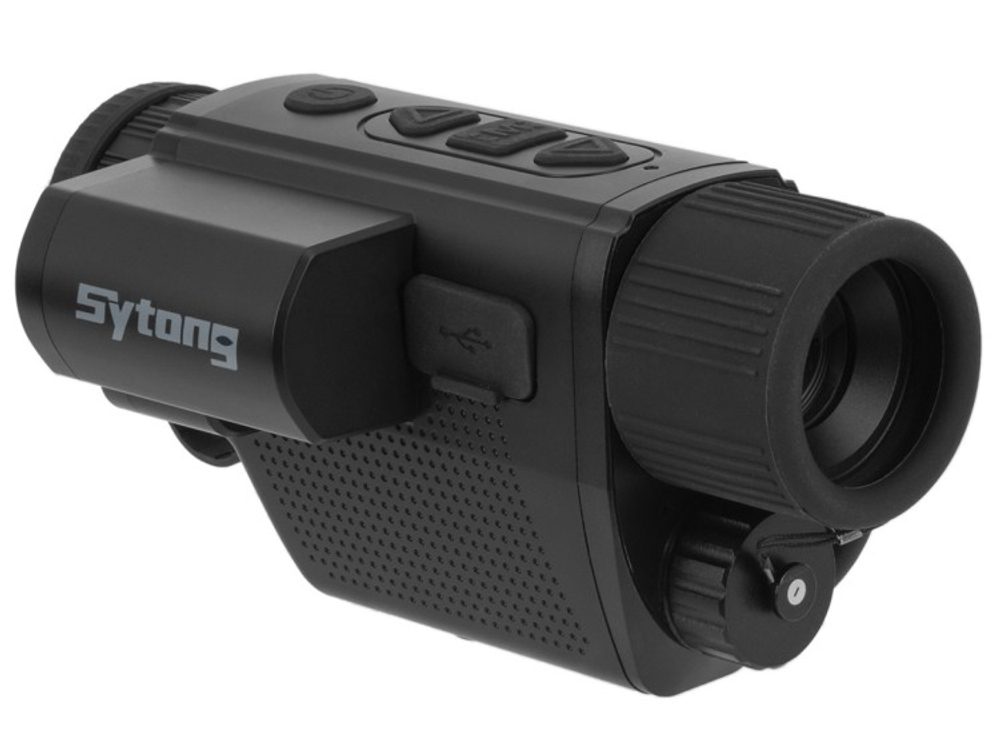 Тепловизионный монокуляр Sytong XS03-25LRF 384х288, D25, WiFi