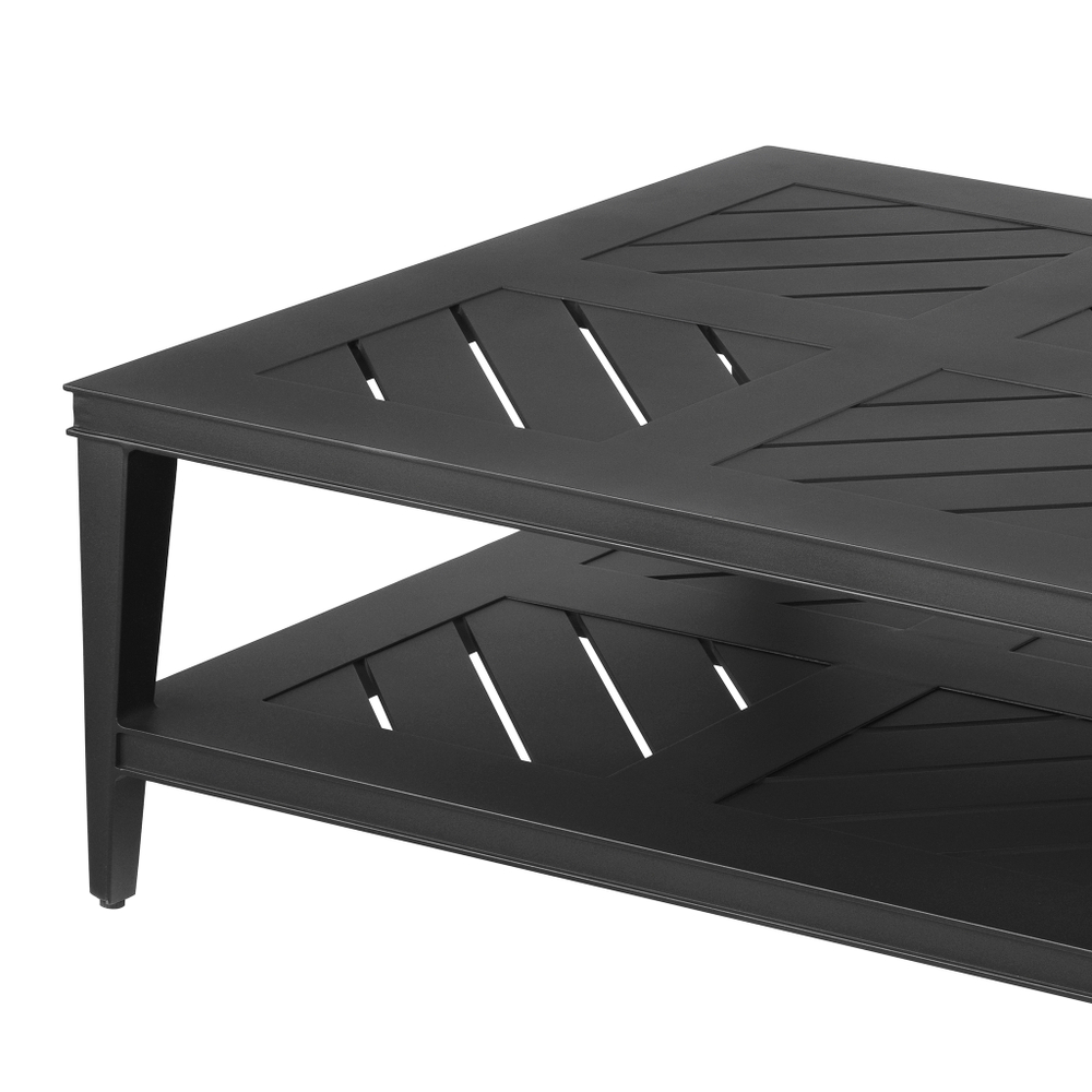 Уличный журнальный столик Coffee Table Bell Rive rectangular арт.113622
