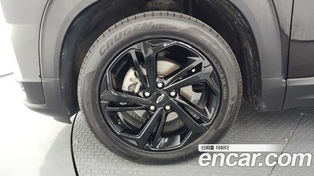 Chevrolet Trailblazer 1.3 Turbo 2WD — 2022