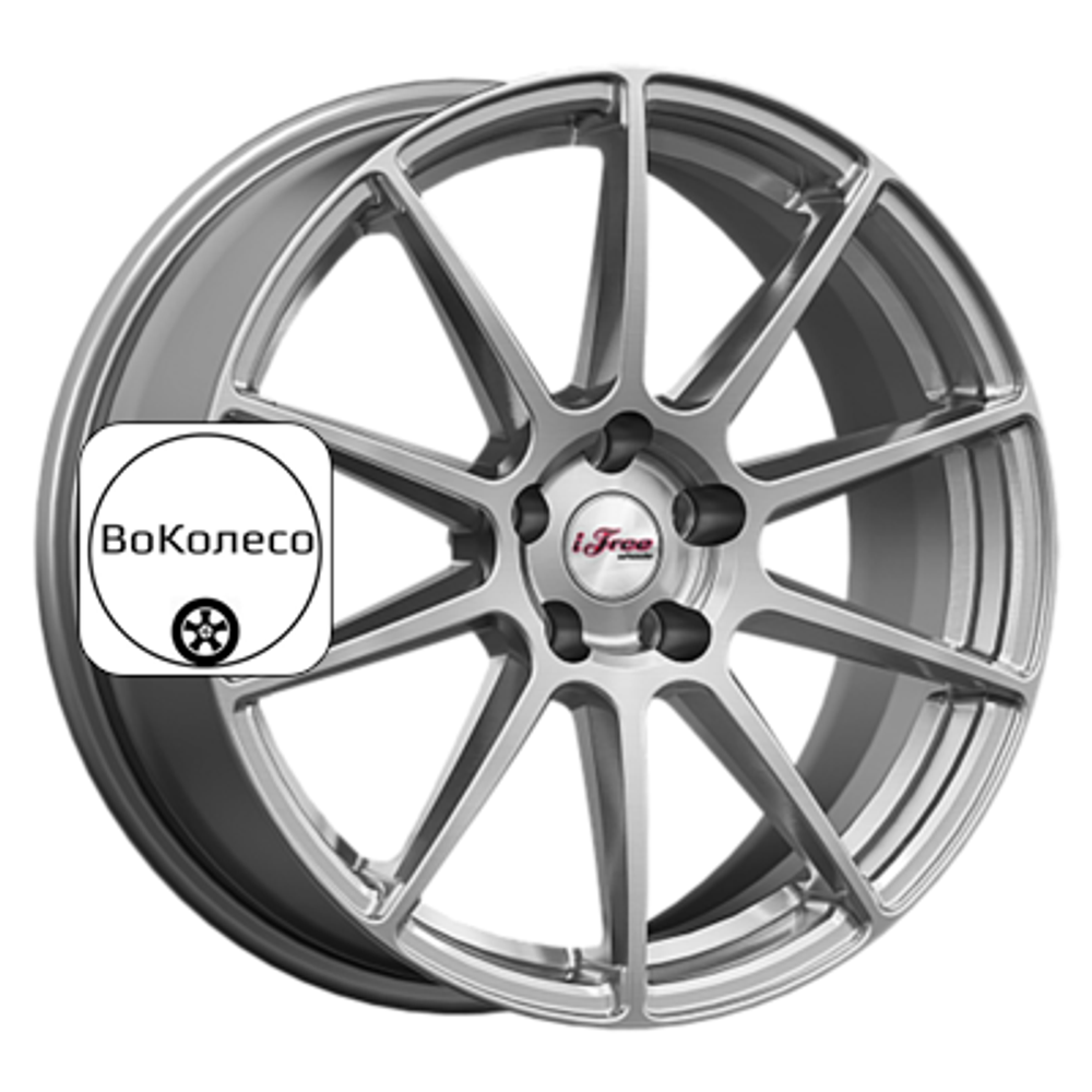 7x18/5x114,3 ET33 D67,1 Винзор (КС1108) Хай Вэй iFree