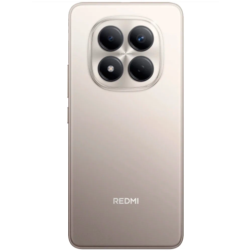 Смартфон Xiaomi Redmi Note 15 Pro 5G 8/256GB, Titanium (Титановый)