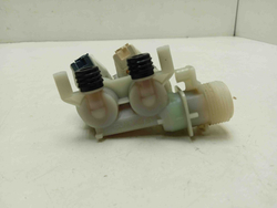 NWS7105 кт186 Клапан подачи воды для стиральной машины Indesit NWS7105 б/у