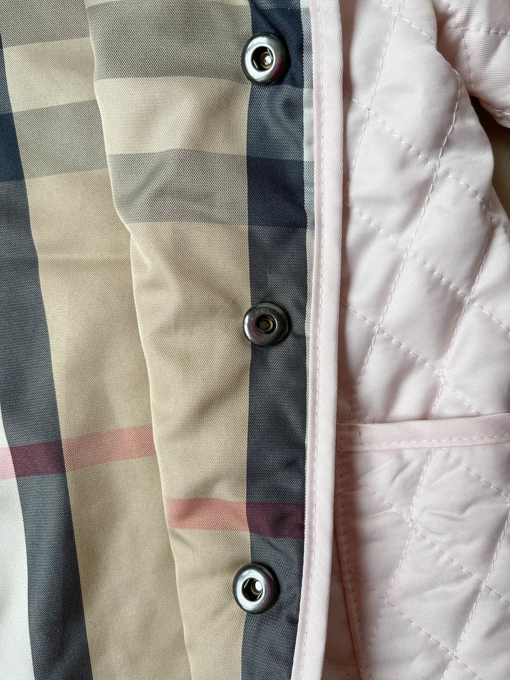 Куртка Burberry, 74-80