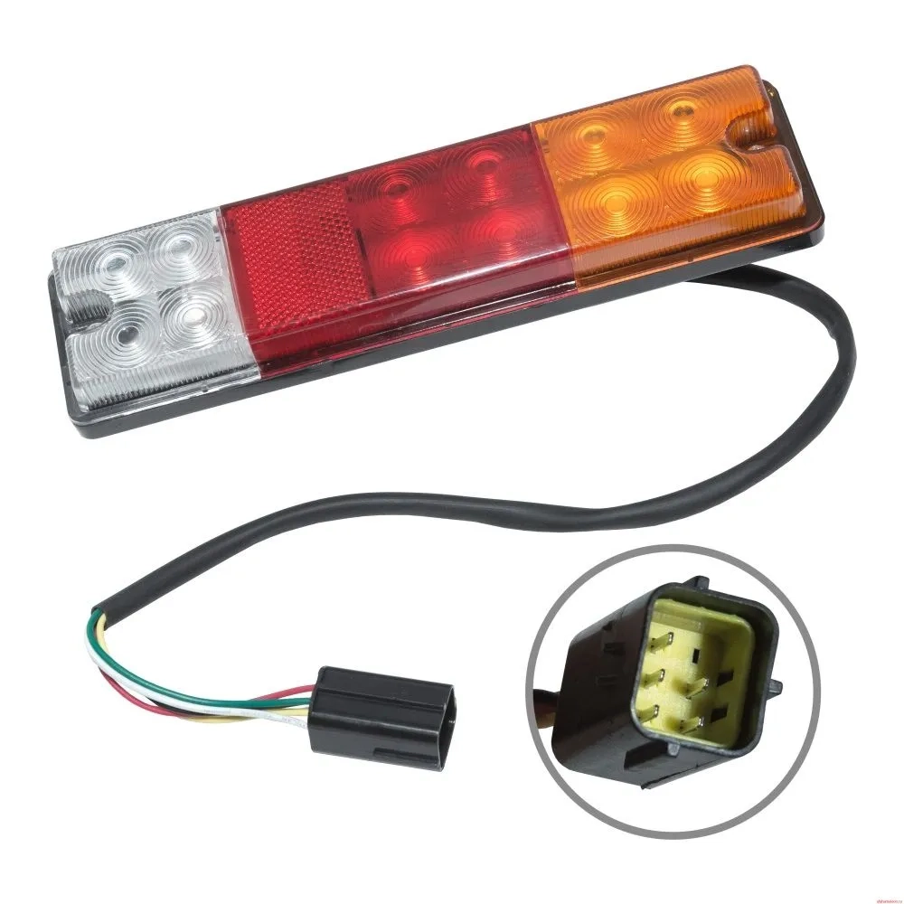 Фонарь задний комбинированный LED HANGCHA/TFN CPC(Q)D10-35 NC9717770100001
