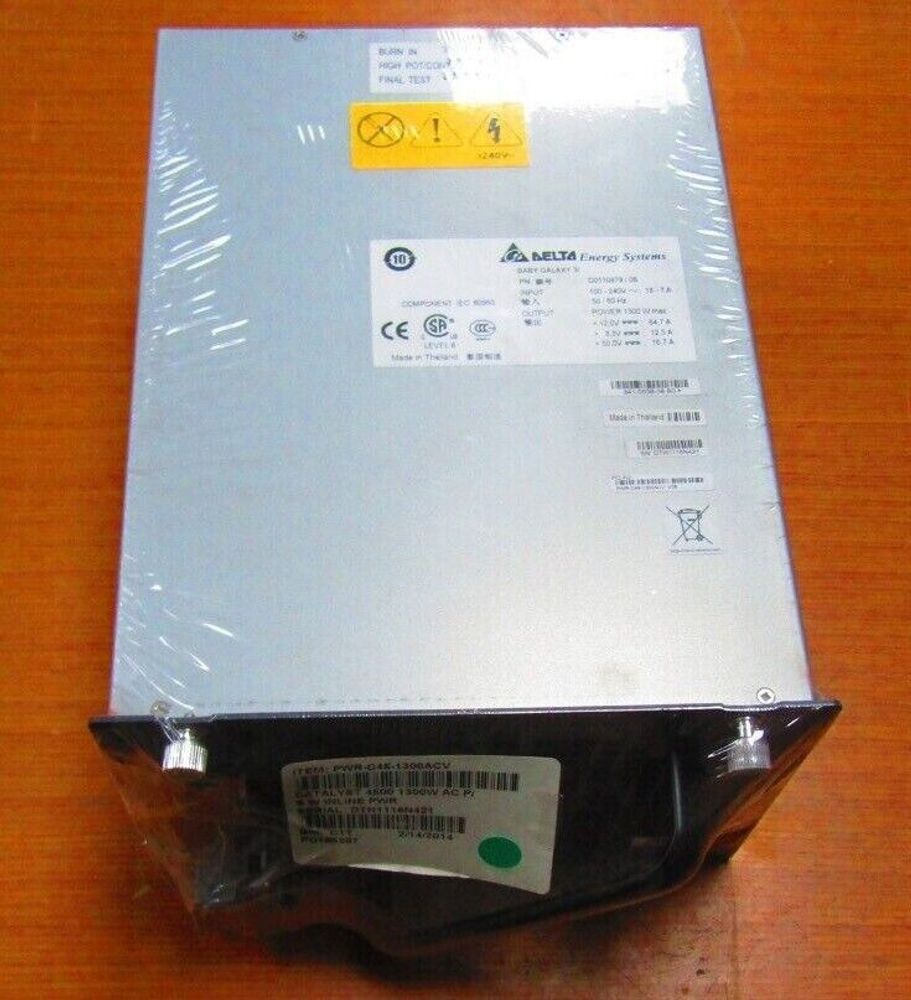 D0110979CISCO DELTA ENERGY SYSTEMS