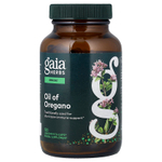 Gaia Herbs, масло орегано, 120 капсул Liquid Phyto-Caps® (230 мг в 1 капсуле)