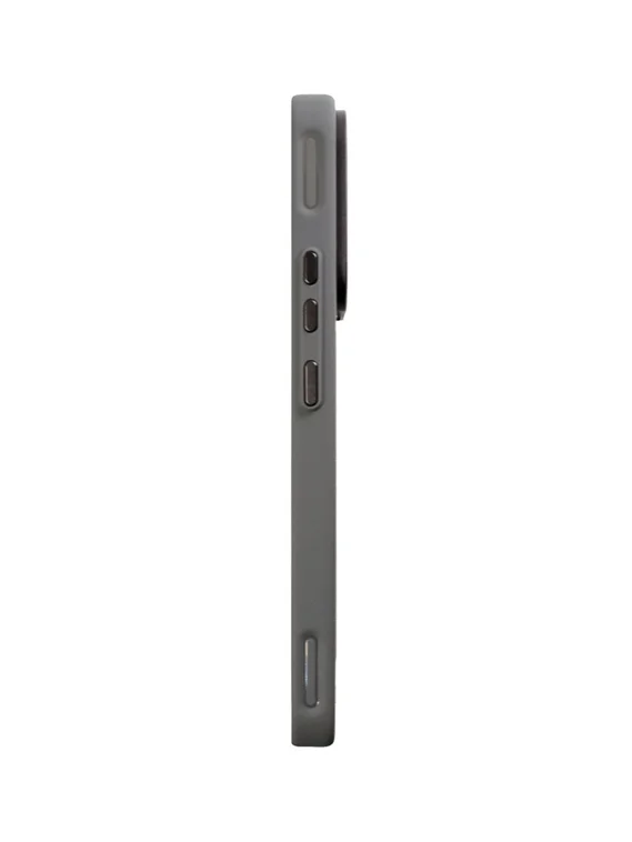Защитный чехол для IQOO 15 Ultra c MagSafe (Серое дерево)