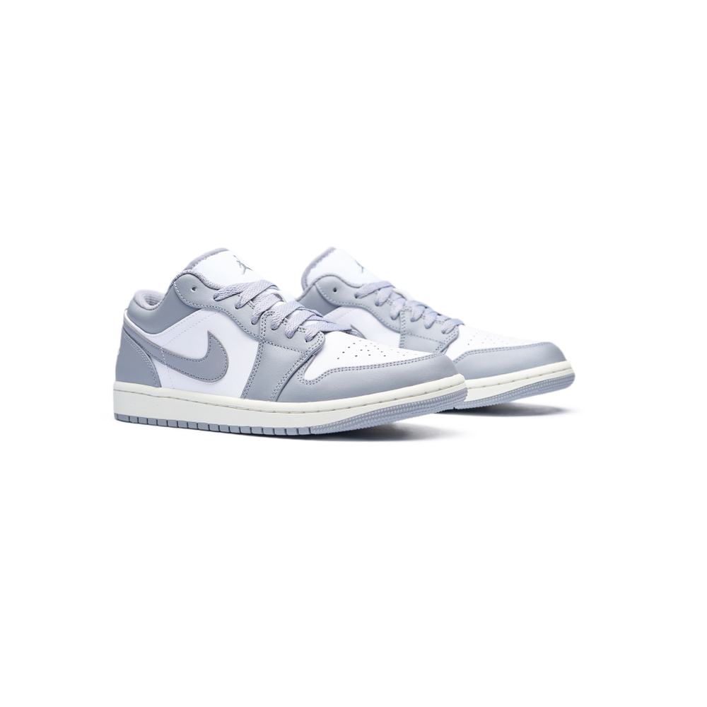 Кроссовки Jordan 1 Low "Vintage Stealth Grey"