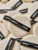 ABOUT TONE Blur Powder Pact - Компактная веганская пудра для лица (9 гр)