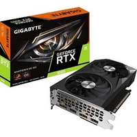 Видеокарта GIGABYTE GeForce RTX 3060 WINDFORCE OC 12GB rev. 2.0 (GV-N3060WF2OC-12GD 2.0)