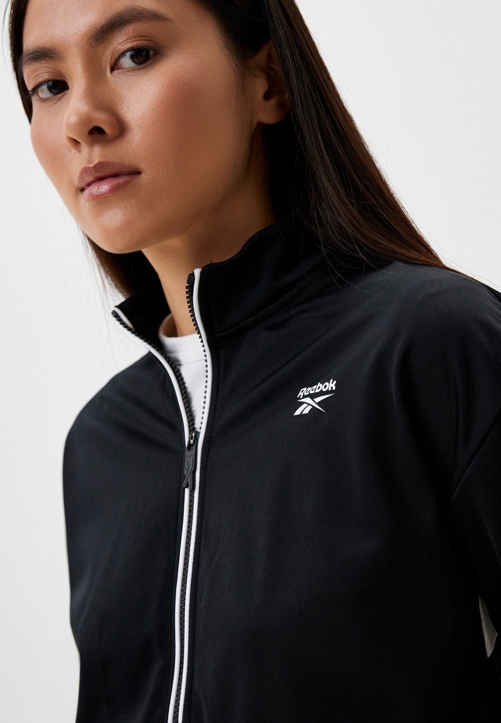 Толстовка женская REEBOK ID BV TRICOT TT