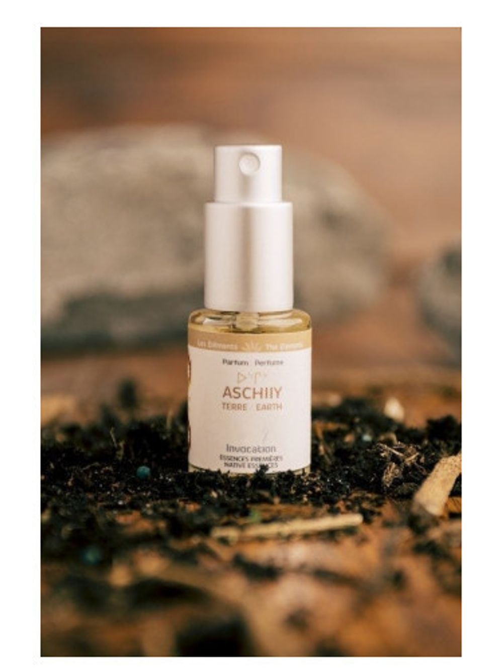 Invocation Earth – Aschiiy