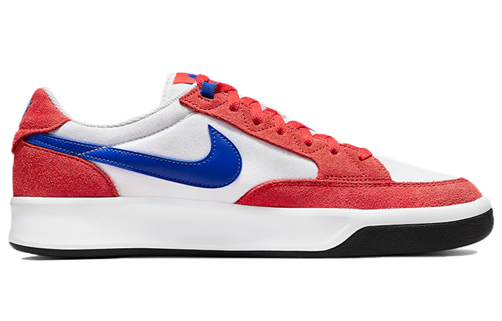 Nike Sb Adversary Premium Lobster Red Hyper Royal
