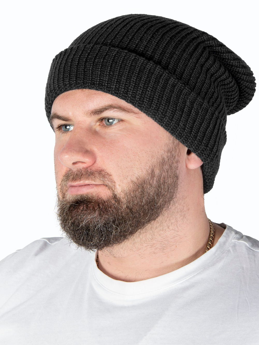 Шапка-маска Norfin KNITTED BL р.L